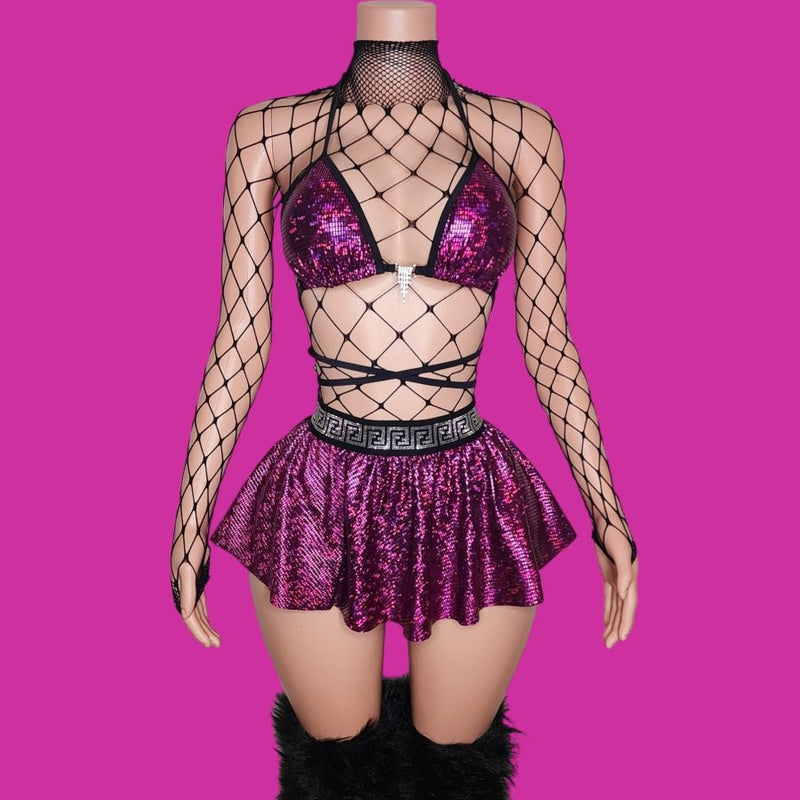 Next Stop| Exotic Ravewear