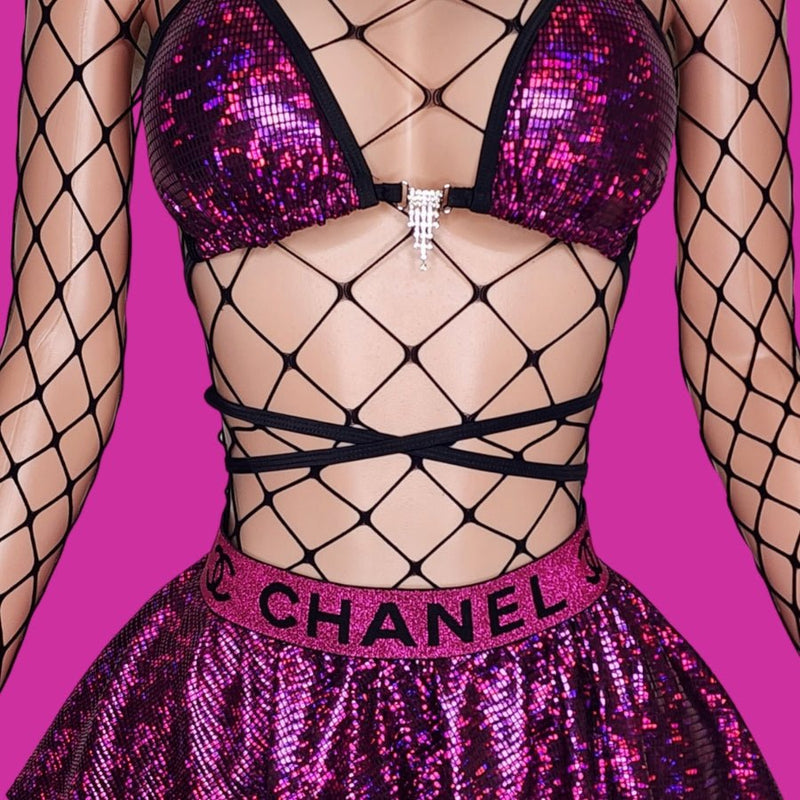 Next Stop II| Exotic Ravewear