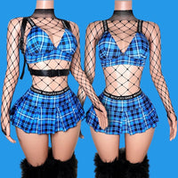 No F Given| Exotic Rave Dancewear