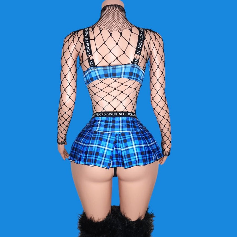 No F Given| Exotic Rave Dancewear