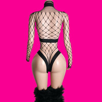 Obsession| Exotic Body Harness
