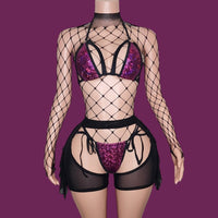 Over You| Exotic Ravewear