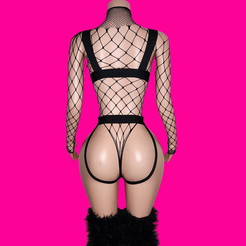 Just A Crush| Exotic Body Harness