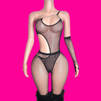 Steady Pace| Bodysuit