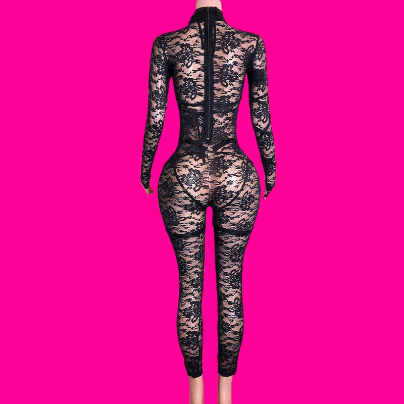 Motivation| Jumpsuit