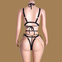 So Anxious| Exotic Harness