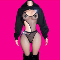 Steady Pace| Bodysuit