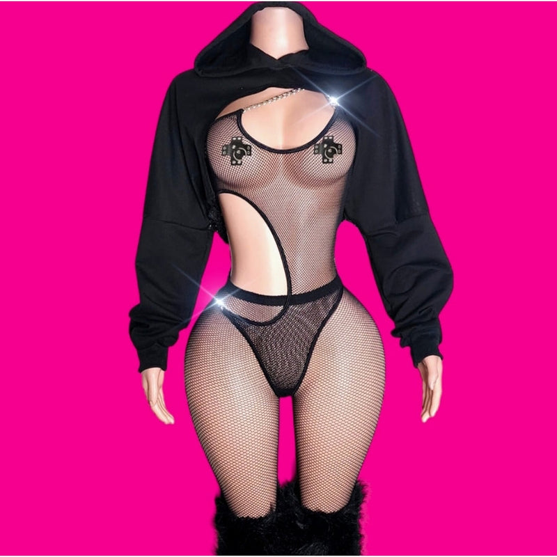 Steady Pace| Bodysuit