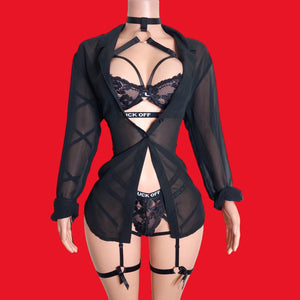 F Off| Exotic Lingerie