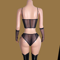 World Star| Exotic Lingerie