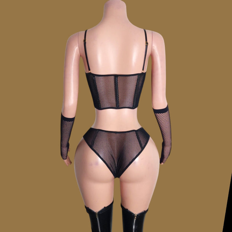 World Star| Exotic Lingerie