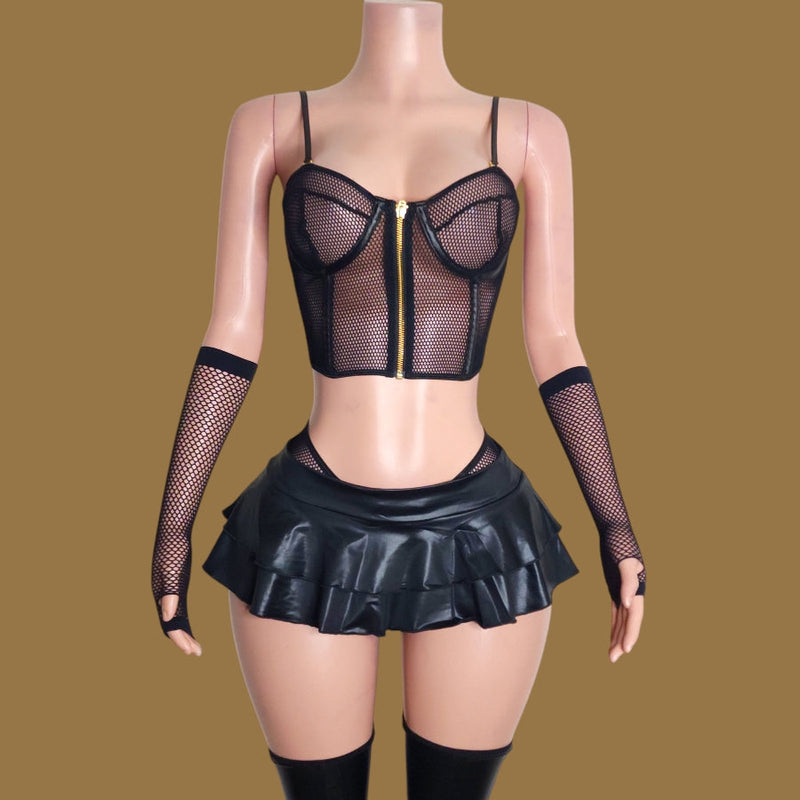 World Star| Exotic Lingerie