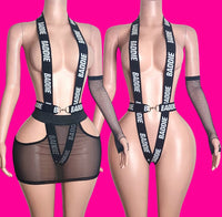 Ashanti| Exotic Slingshot