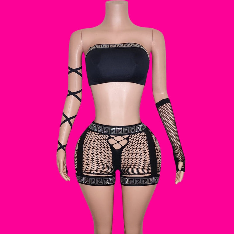 Exotic Bandage Garter Belt Rave Wear Stripper Clothes Custom| XPRESSIONVILLE Exotic Bandage Garter Belt Rave Wear Stripper Clothes Custom| XPRESSIONVILLE