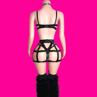 Glitzy Bae| Exotic Lingerie