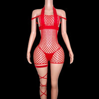 My Type| Exotic Romper