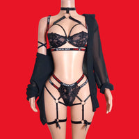 F Off| Exotic Lingerie