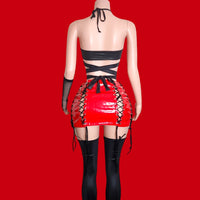 Feel The Heat| Exotic Ravewear