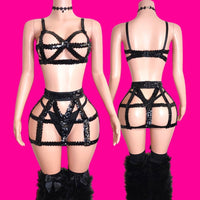 Glitzy Bae| Exotic Lingerie