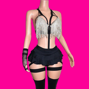 Bare Witness| Exotic Body Harness