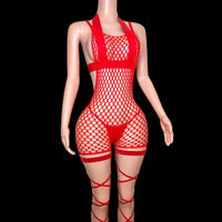 My Type| Exotic Romper