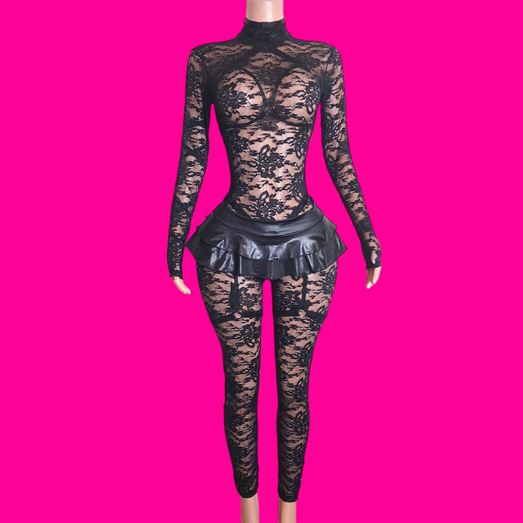 Motivation| Jumpsuit