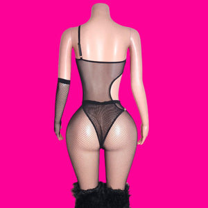 Steady Pace| Bodysuit