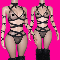 Speechless| Exotic Lingerie