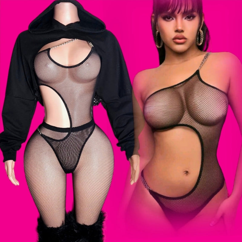 Steady Pace| Bodysuit