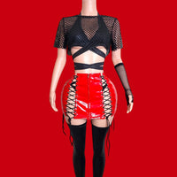 Feel The Heat| Exotic Ravewear