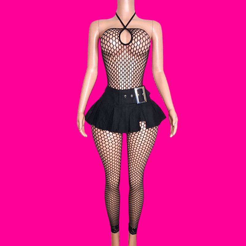 Foxy| Bodystocking
