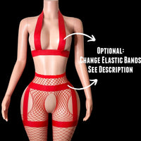 Feeling Myself| Garter Belt