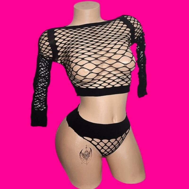 Act Bad II| Exotic Rave Set