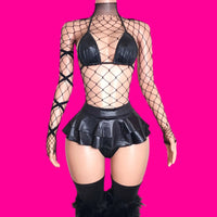 Sweet Thang| Exotic Skirt Set