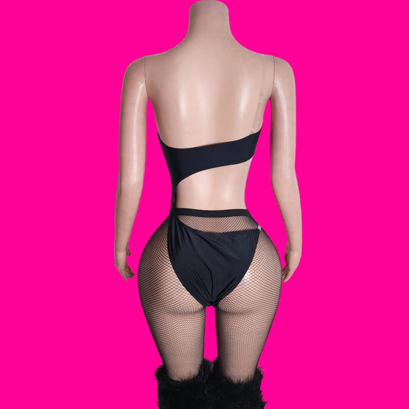 Moving In Motion| Bodysuit