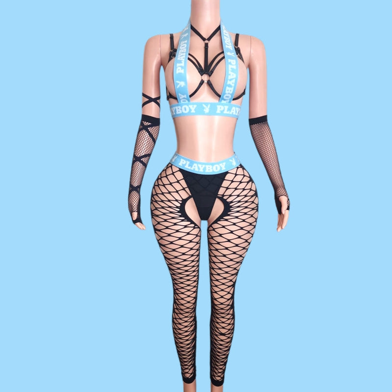 Into You| Exotic Pants Set