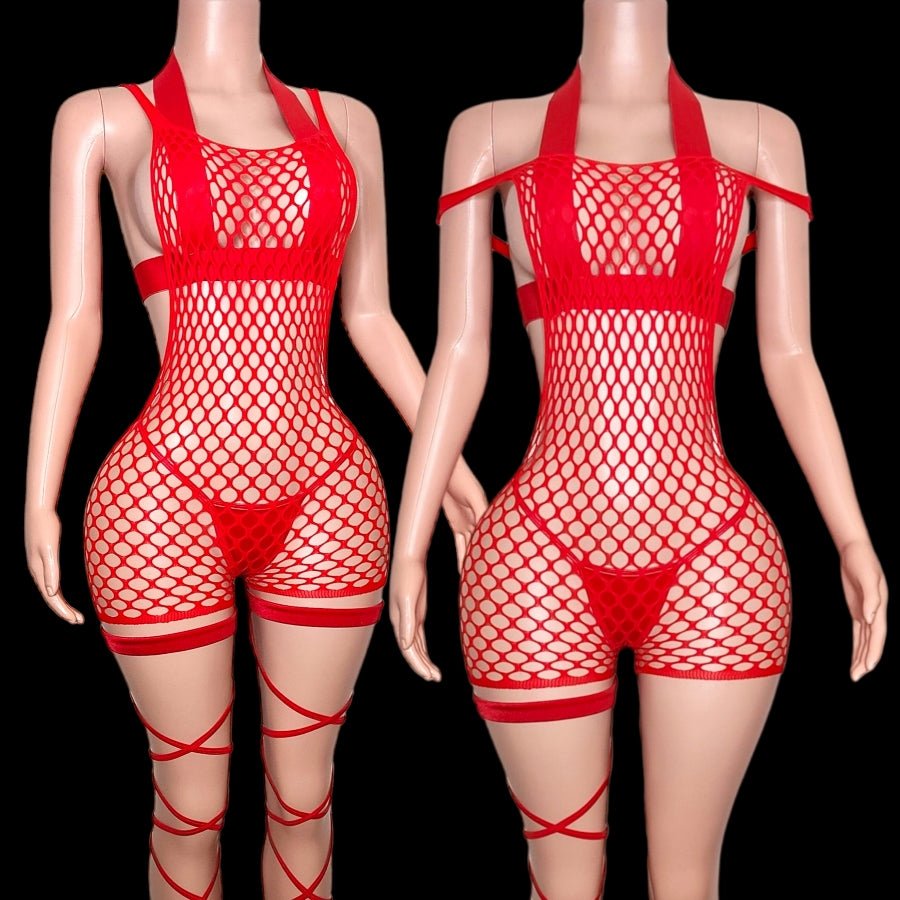 My Type| Exotic Romper