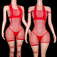 My Type| Exotic Romper