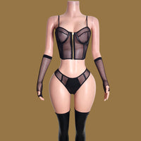 World Star| Exotic Lingerie