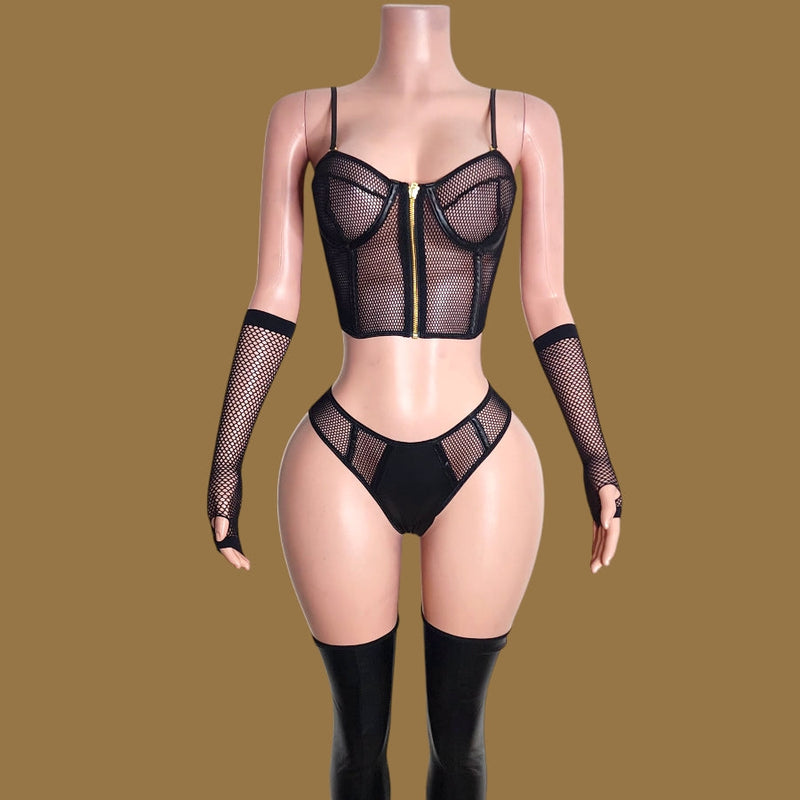 World Star| Exotic Lingerie