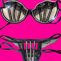 Beautiful Liar| Lingerie