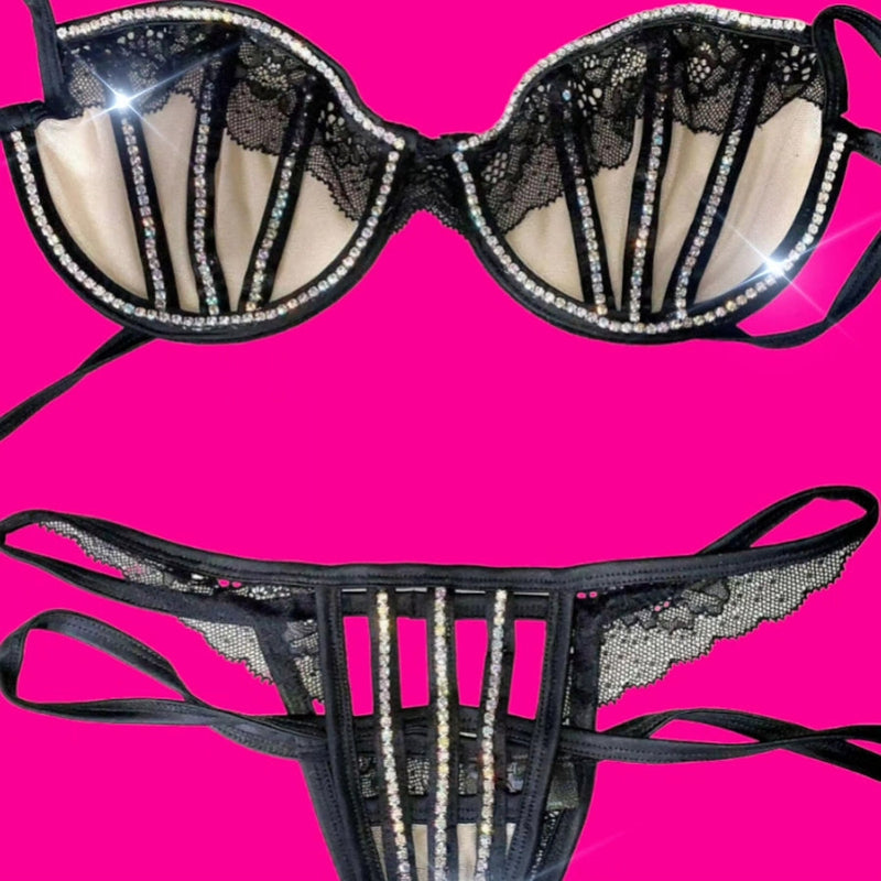 Beautiful Liar| Lingerie