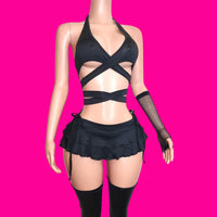 Special Assignment| Exotic Ravewear