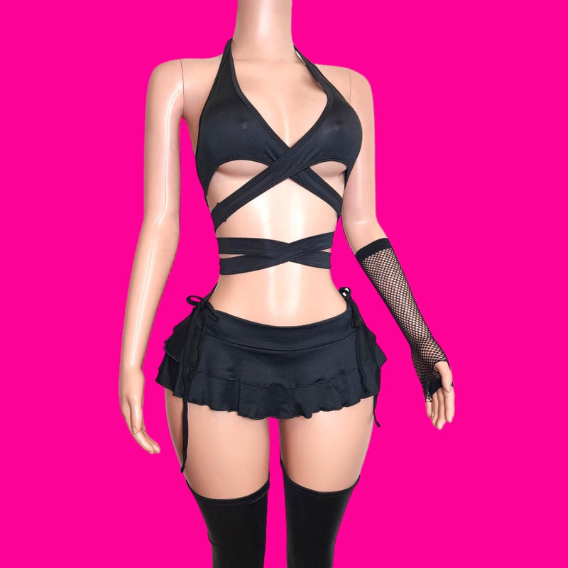 Special Assignment| Exotic Ravewear