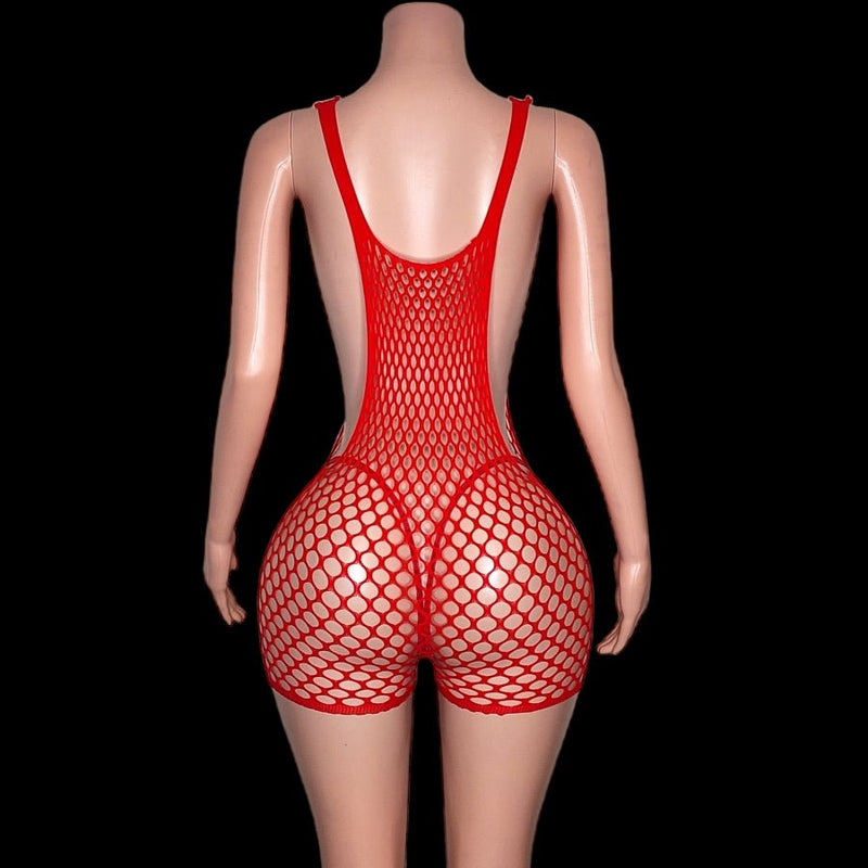 My Type| Exotic Romper