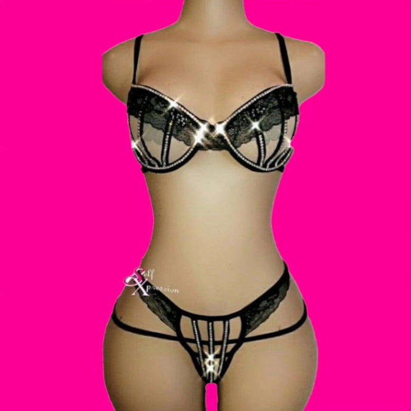 Beautiful Liar| Lingerie