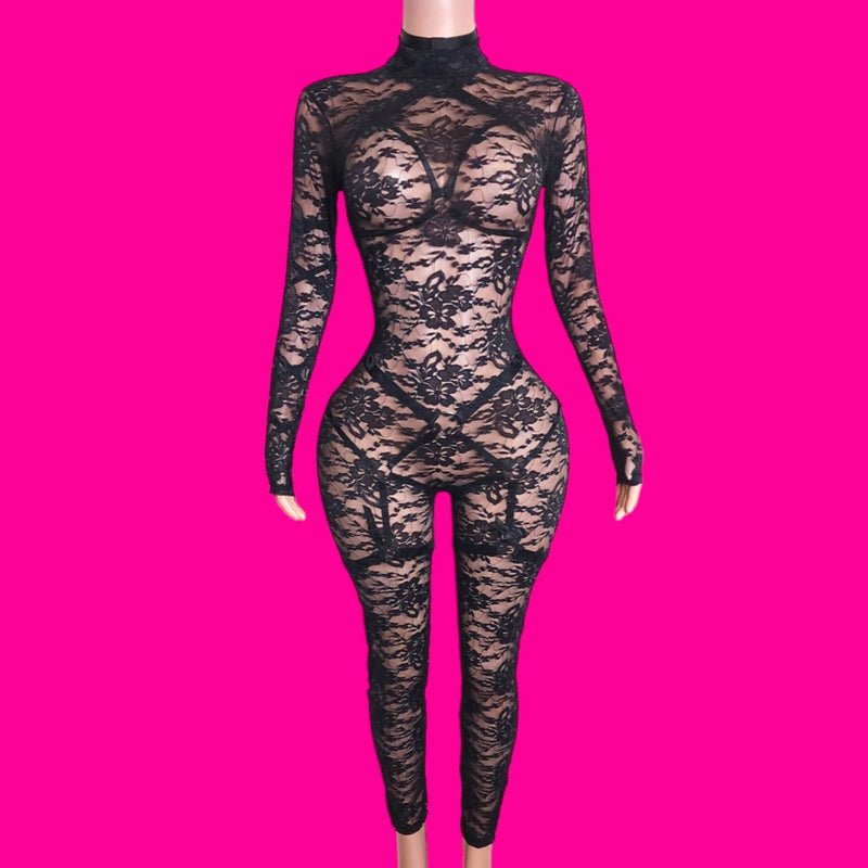 Motivation| Jumpsuit