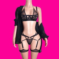 Nautirea| Exoticwear Set