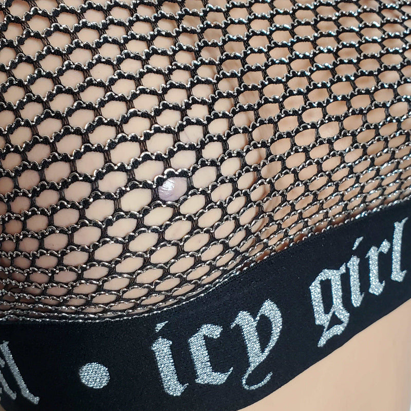 Icy Girl Halter Top & Panty - SELF Xpression