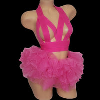 Will You Be Mine| Mini Tutu Skirt - SELF Xpression